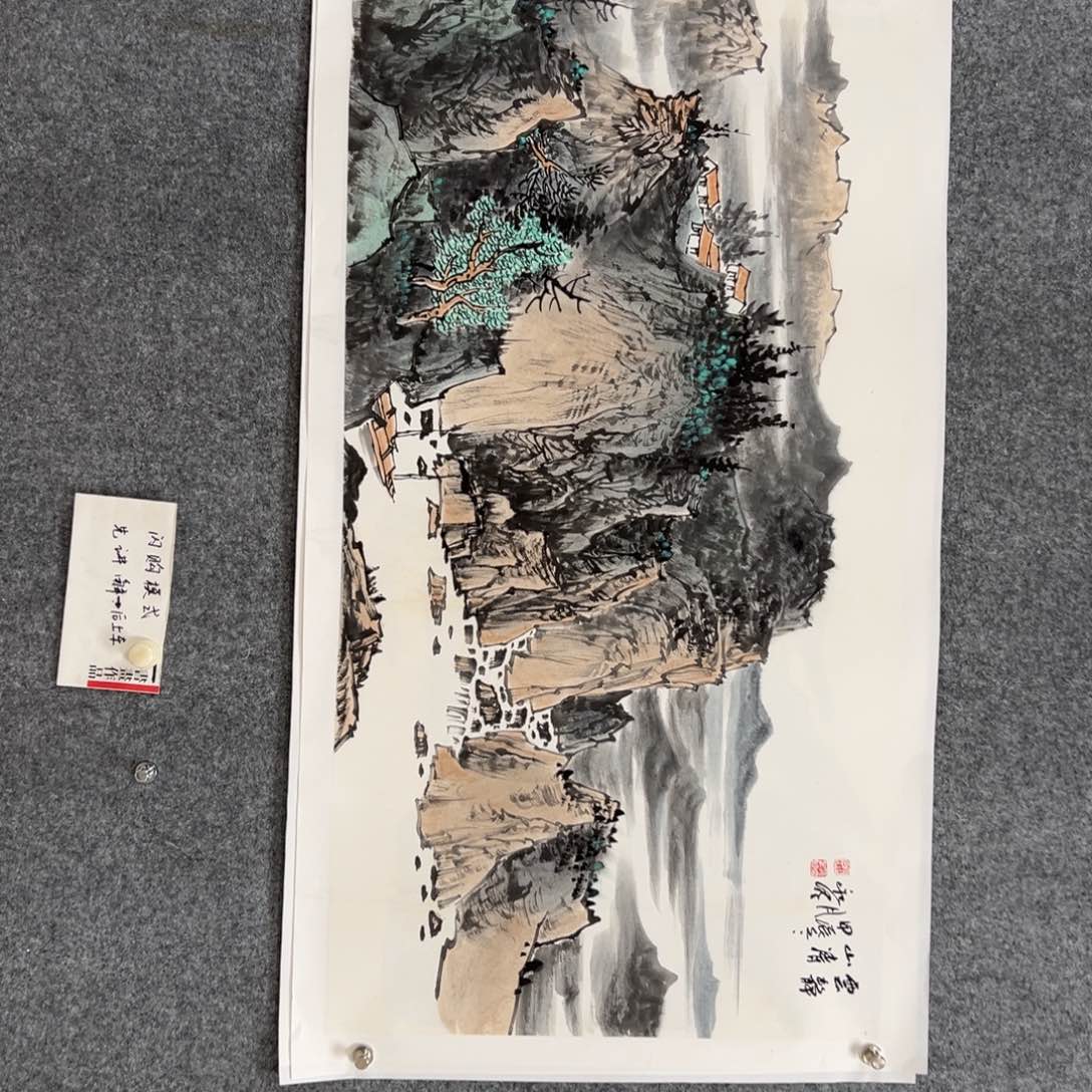 国画国画作品国画作品