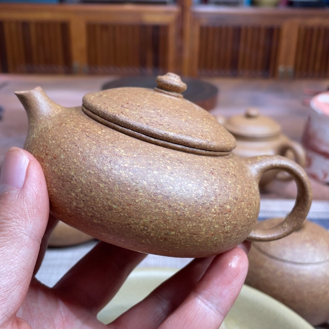 紫砂茶壶孟***4宜兴紫砂原矿紫砂壶
