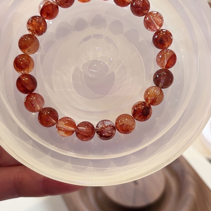 手链未镶嵌水晶天然水晶手串