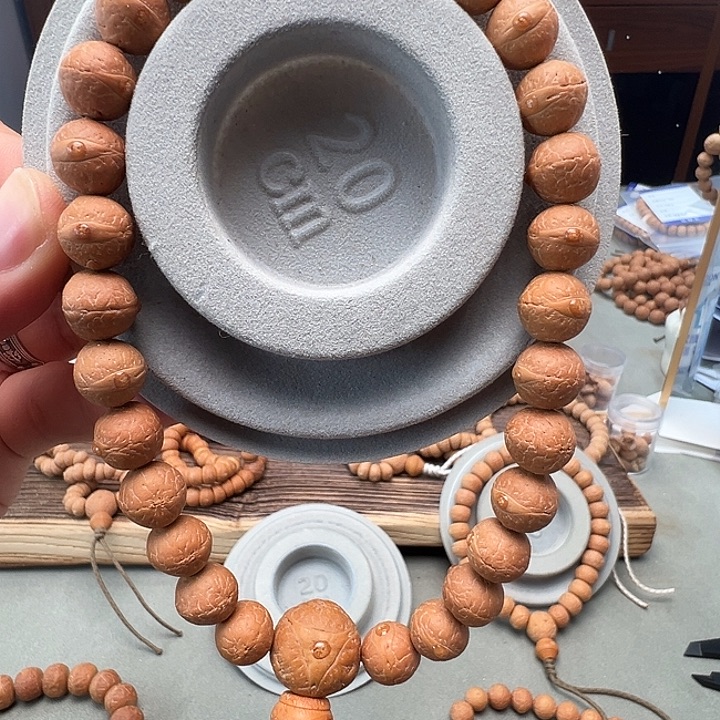 饕***餮凤眼菩提手串11.5单仓