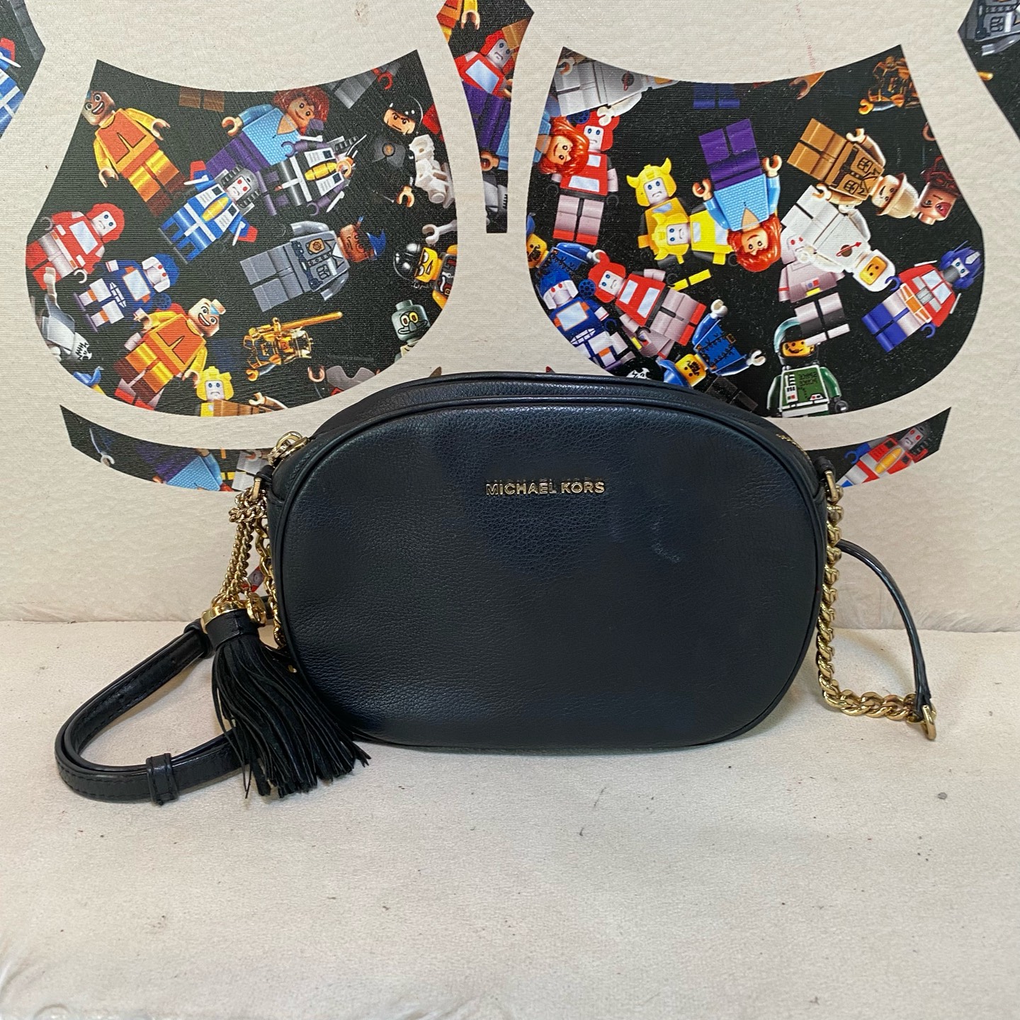 95新 MICHAEL KORS/迈克高仕 20452斜挎包