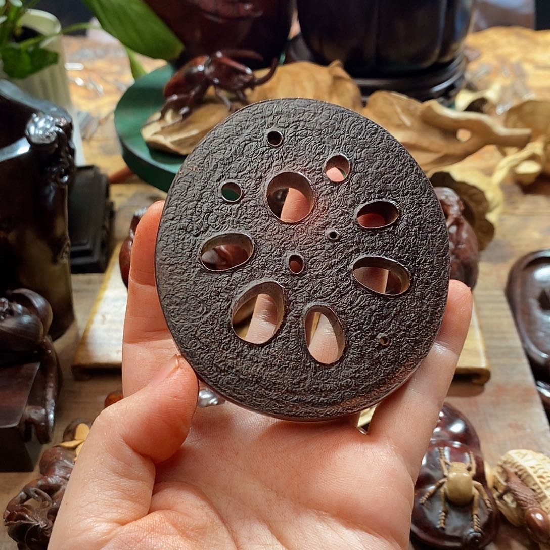 檀香紫檀（小叶紫檀）