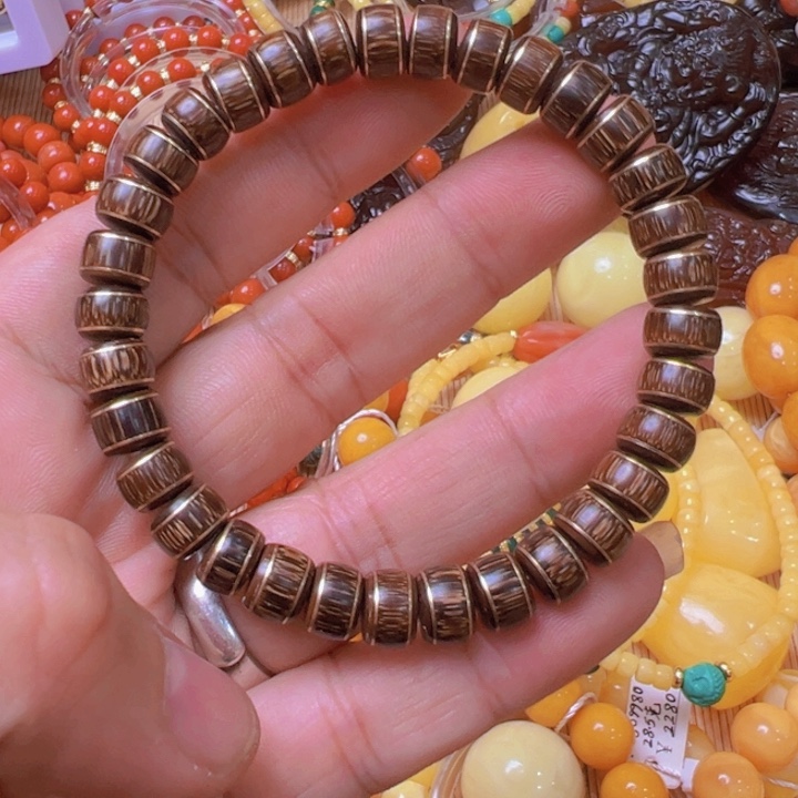 【闪购商品】草珠菩提手串精品工艺，精工制作