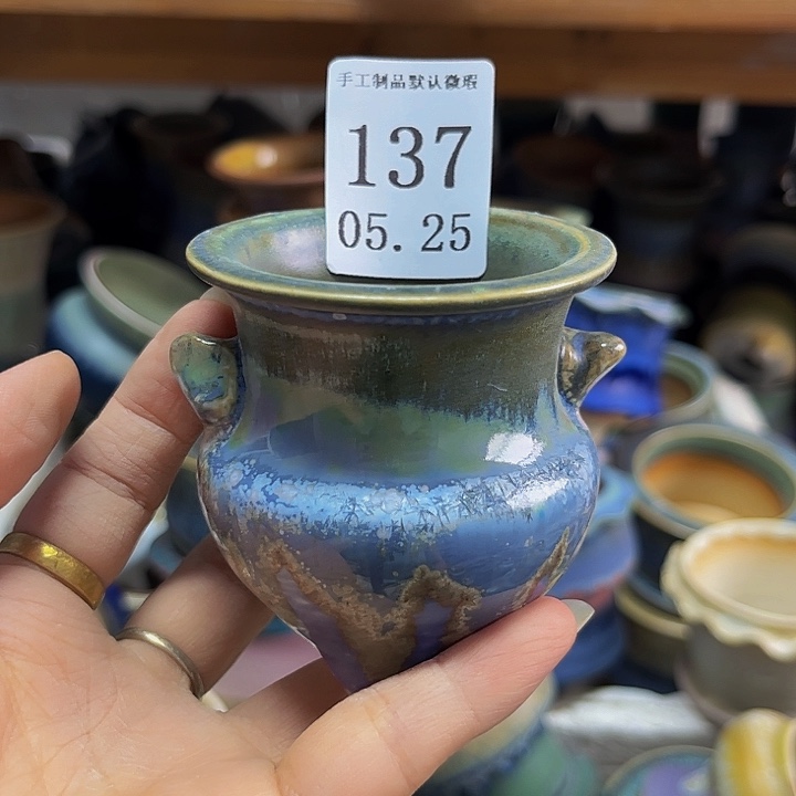 摆件景德镇陶瓷手工制作