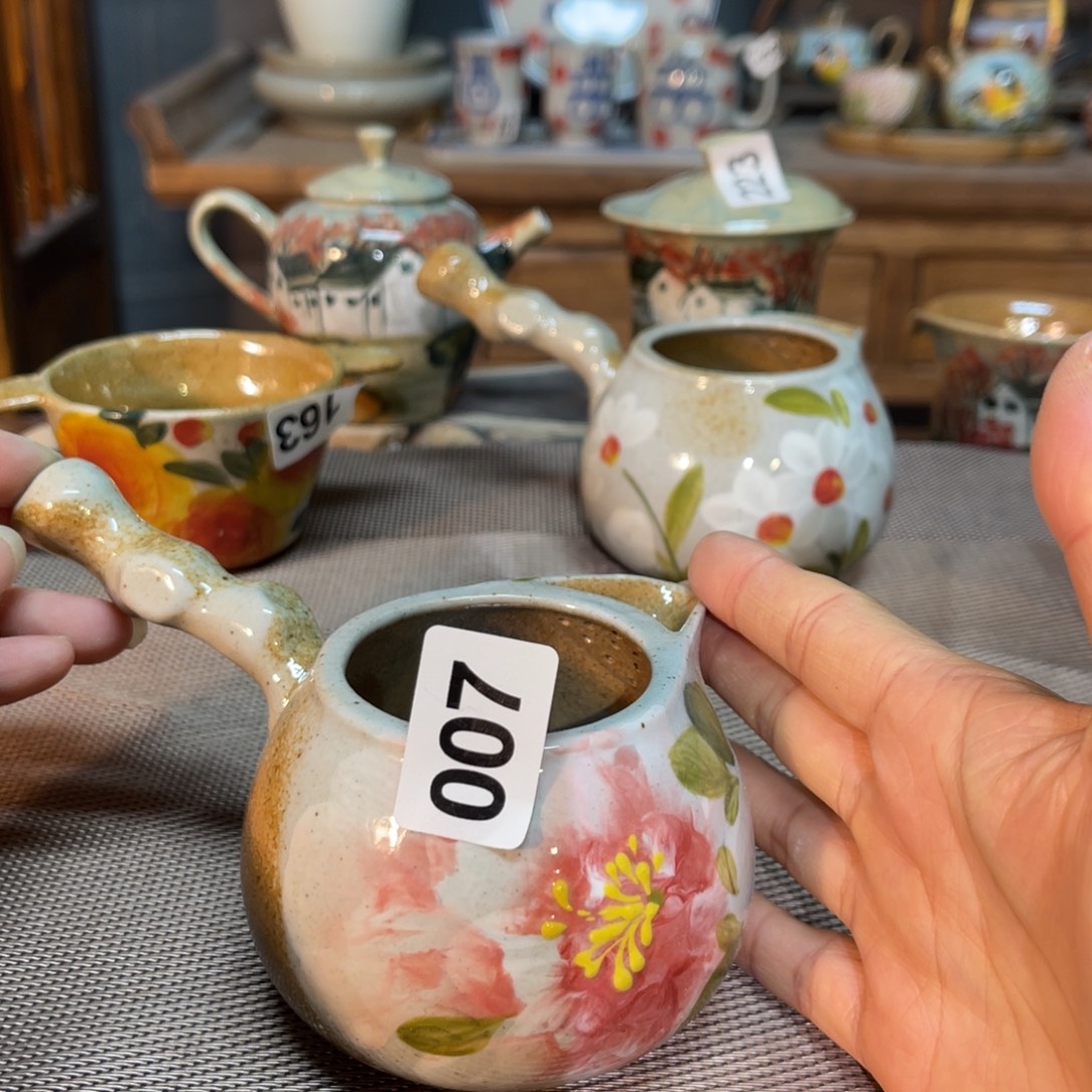 陶壶开窑了快来抢浮力