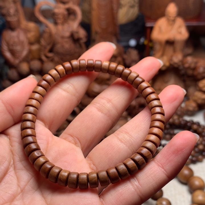檀香木手串/手链老山檀木