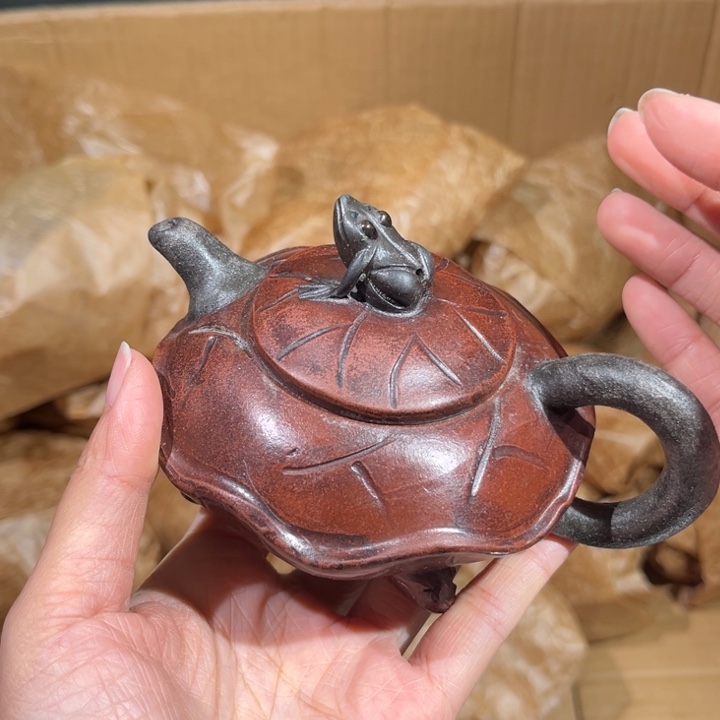 茶壶紫砂紫砂茶壶344