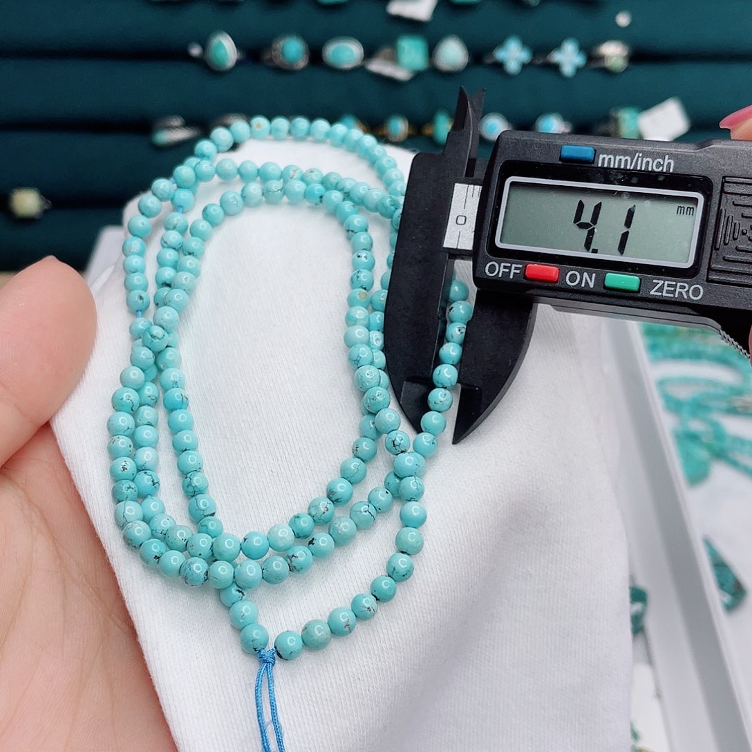 绿松石未镶嵌绿松石