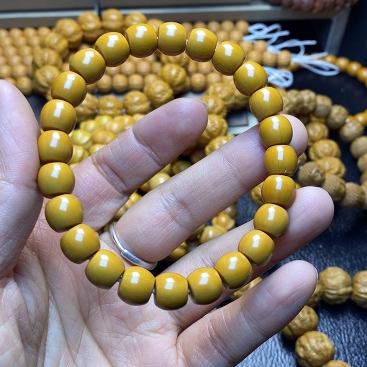 猴头核桃手串康*利