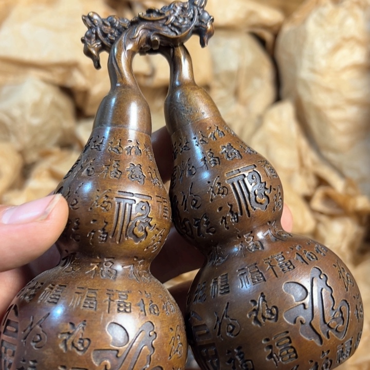 创意设计摆件铜制