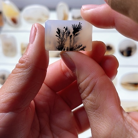 【闪购商品】玛瑙/玉髓珠宝半成品未镶嵌