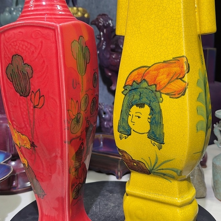 陶摆件瓷器瓷器瓷器瓷器