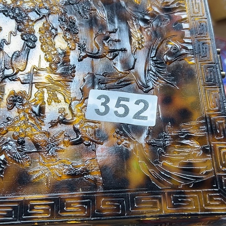 幸***8非洲紫檀（红花梨）352