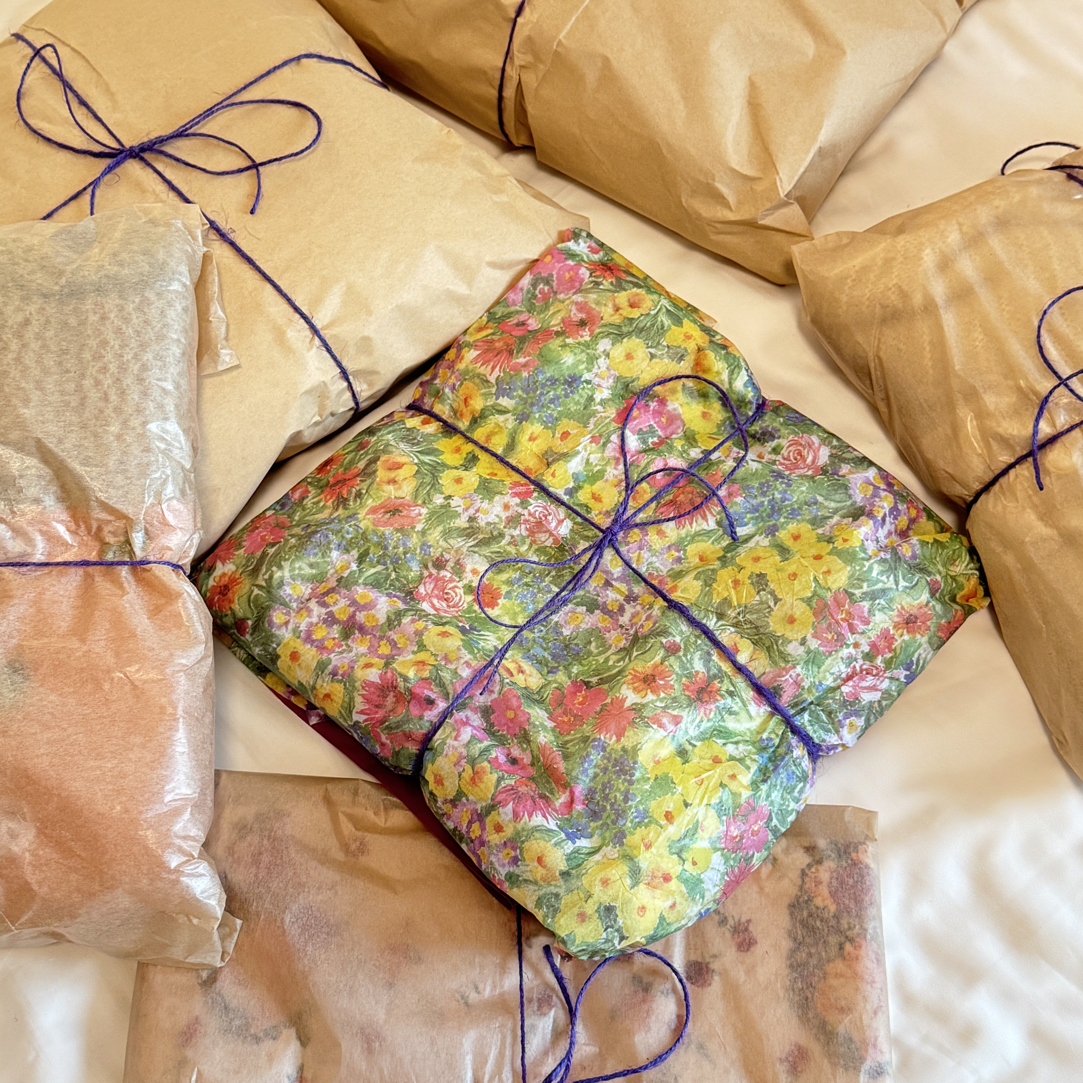 purple butterfly 古着连衣裙毛衣半裙大衣