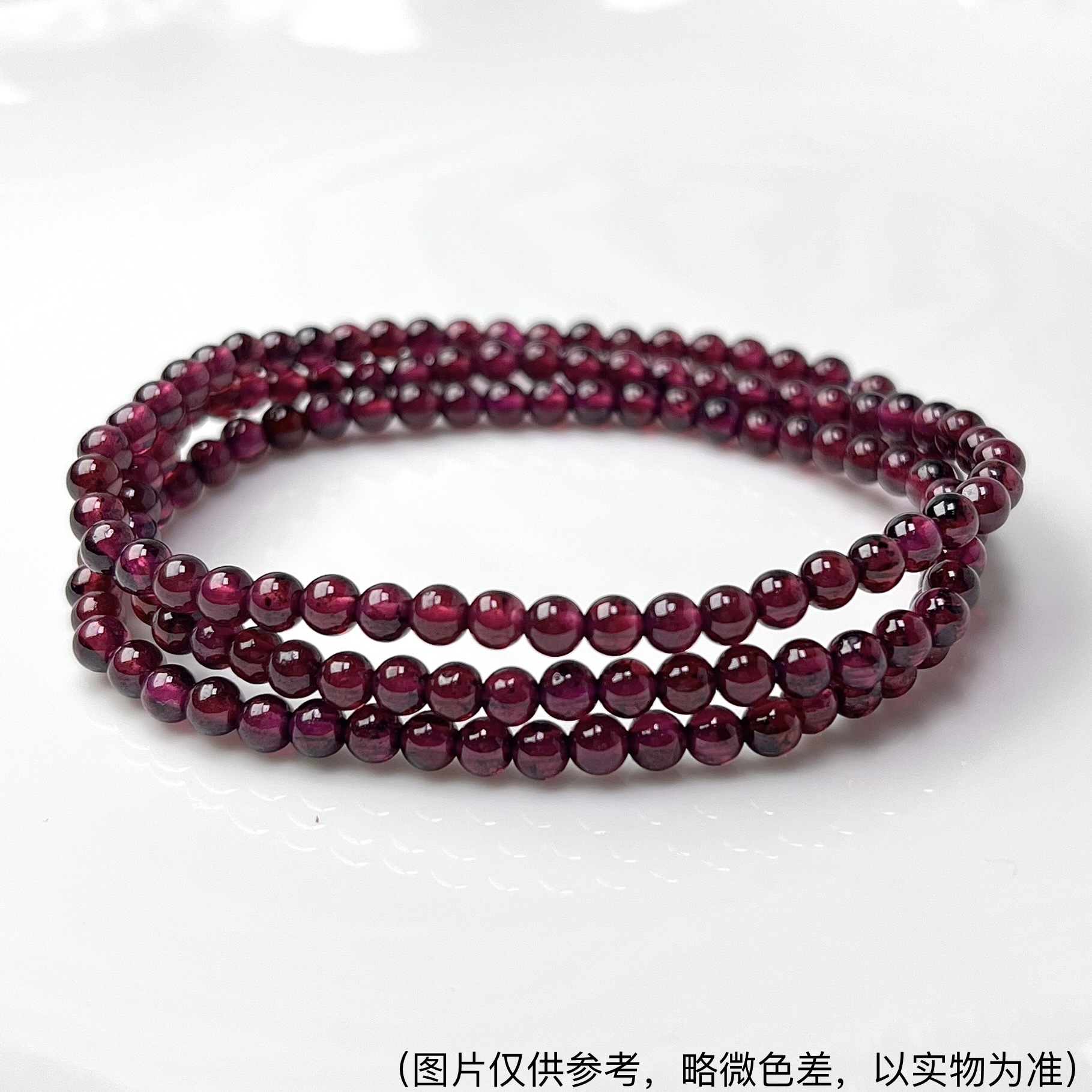 石榴石多圈3mm+ FX-7304