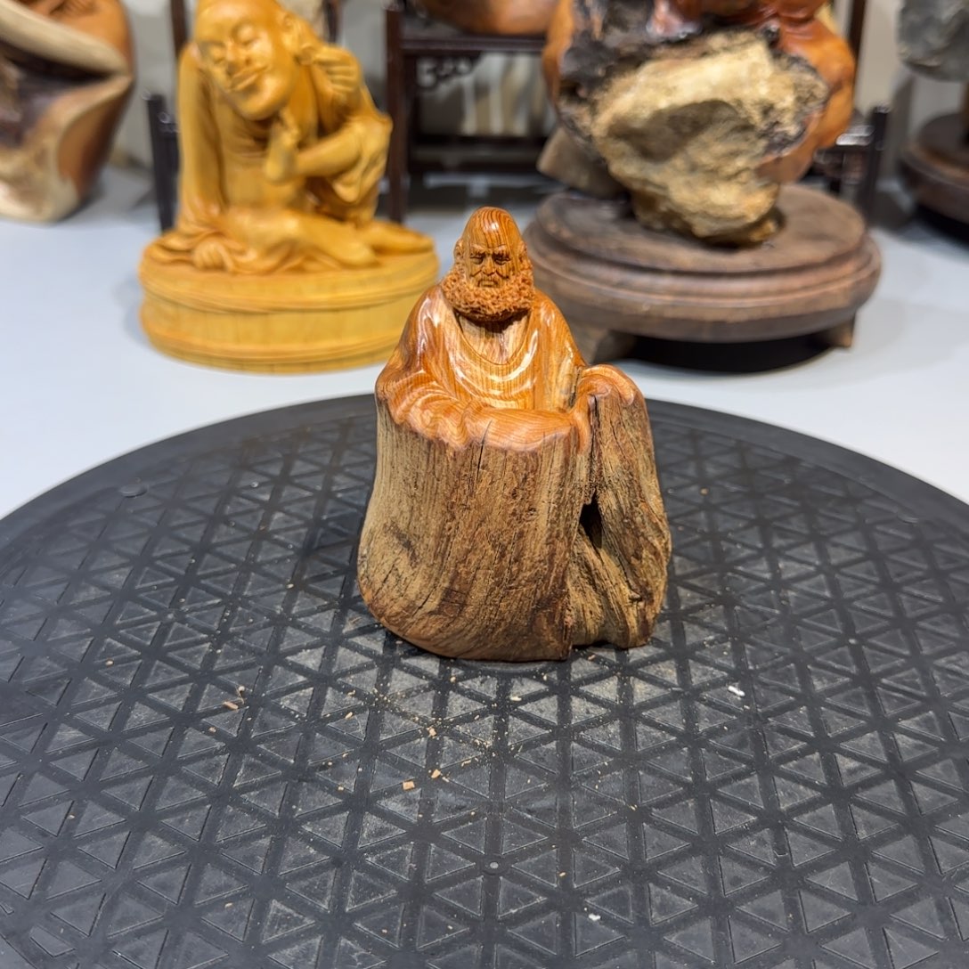 柏木（崖柏）喜欢直接拍，66666