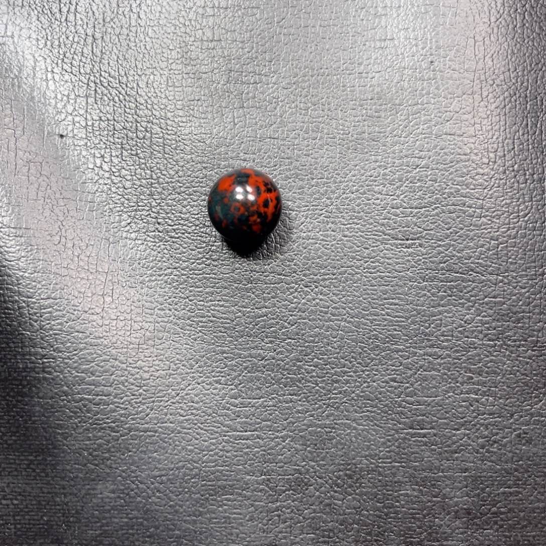 兴***）南红玛瑙未镶嵌手串卡15