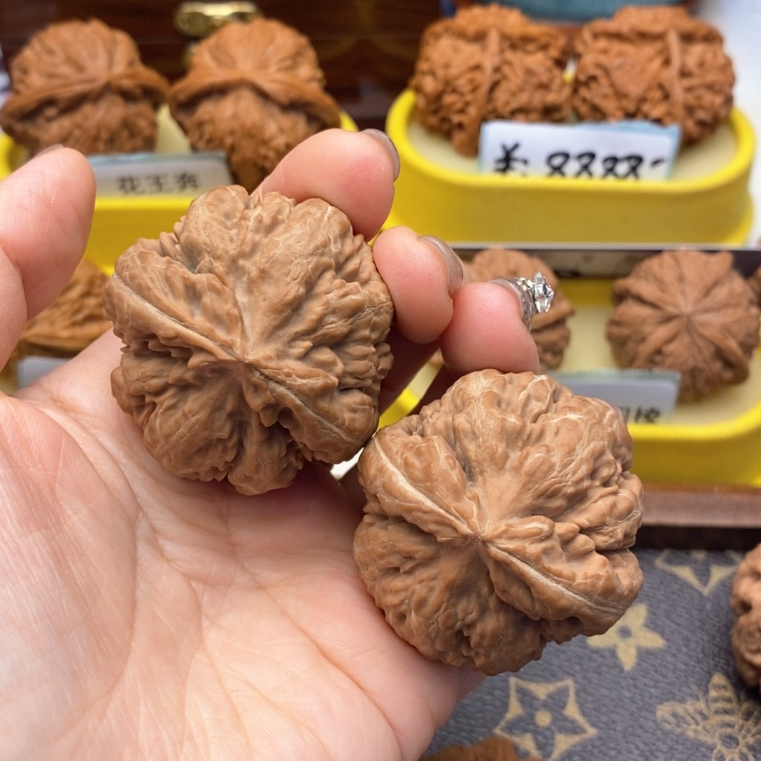 把件文玩核桃89号霸王龙