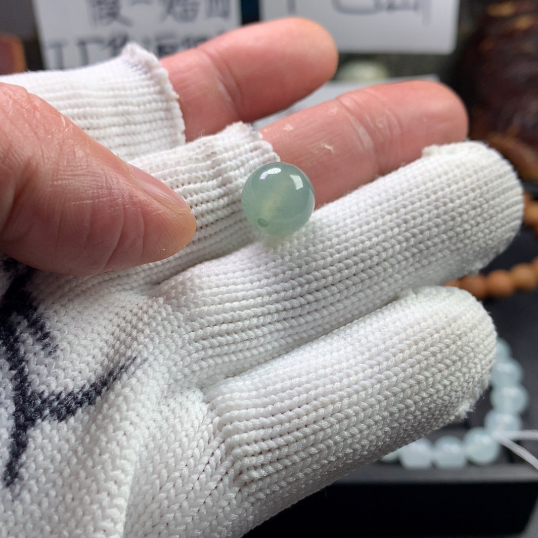 定制翡翠未镶嵌卡12