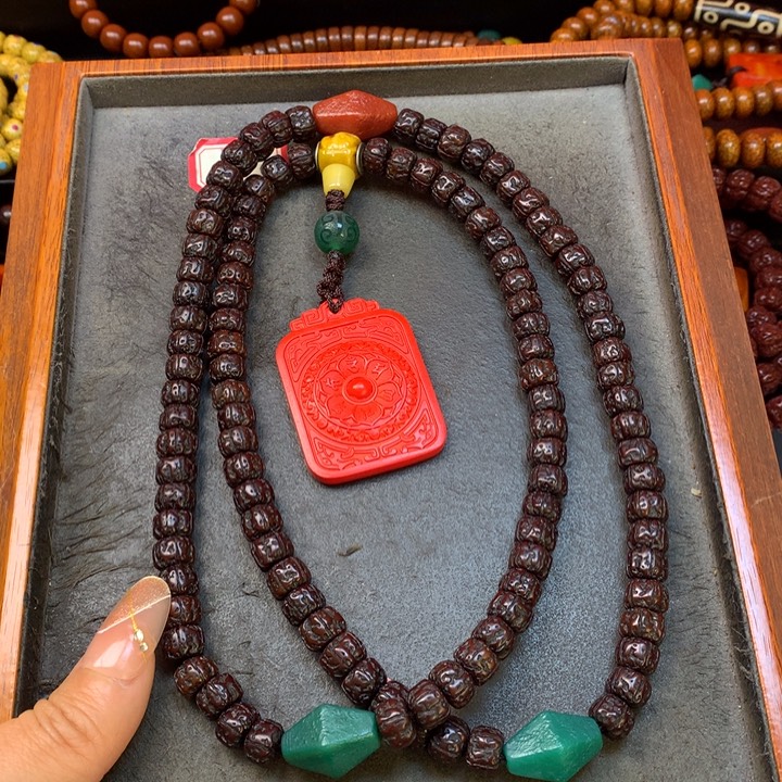 金刚菩提吊坠菩提