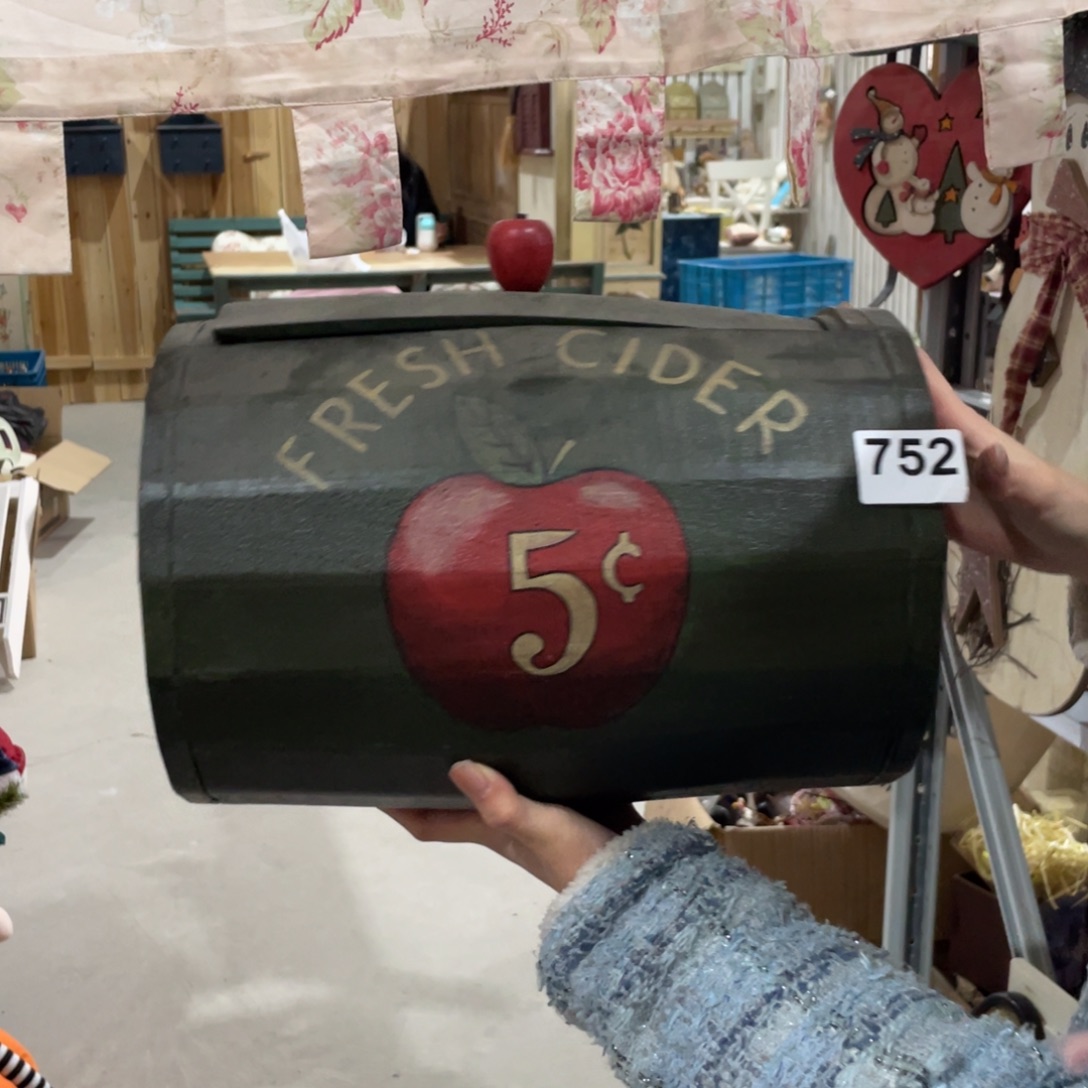 木质圣诞月福利老货玩具默认微瑕