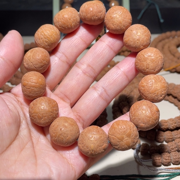 手串金刚菩提龙眼手串18