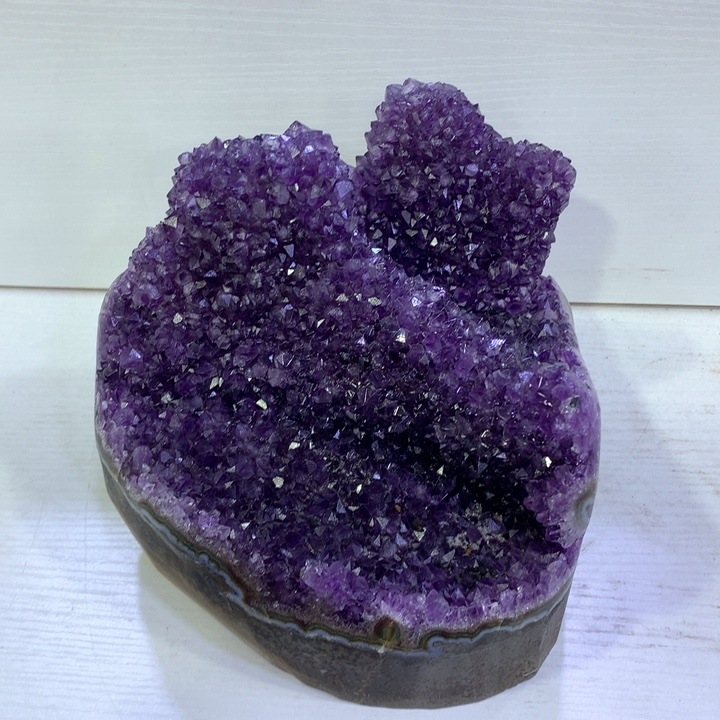 紫晶大型摆件（非配饰）未镶嵌