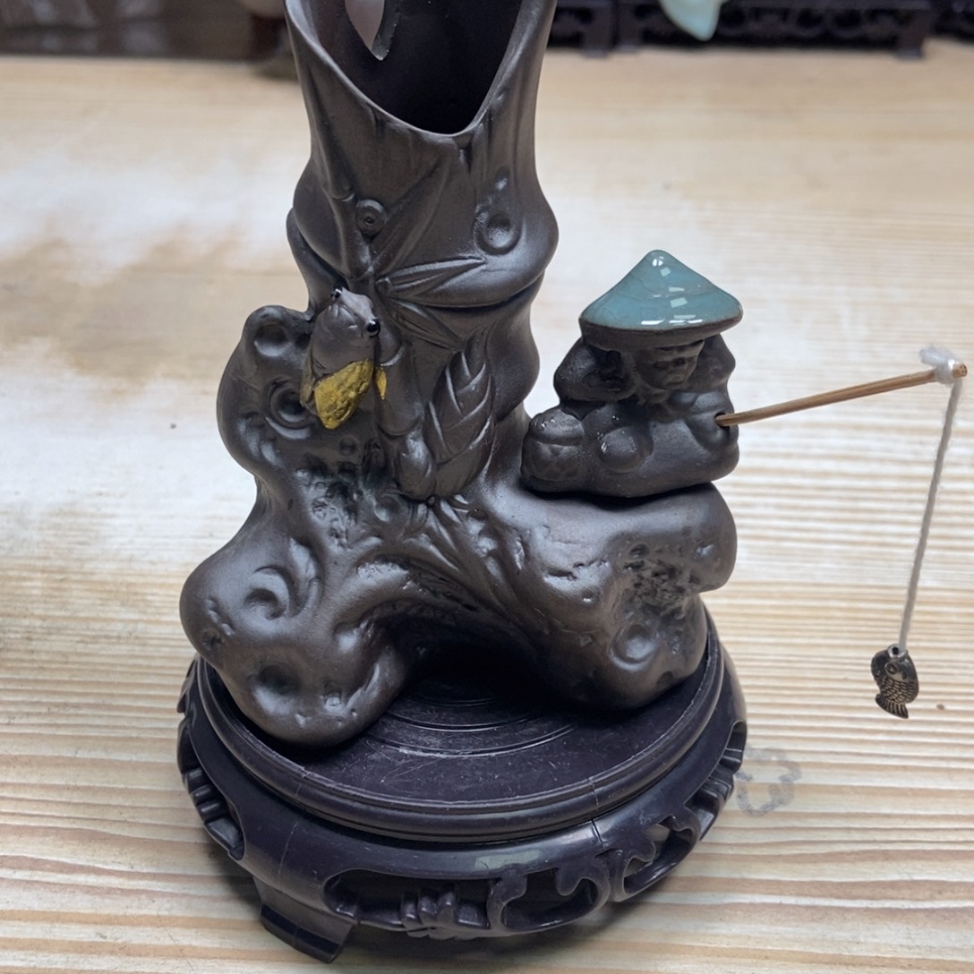 瓷片陶瓷花盆陶瓷艺术