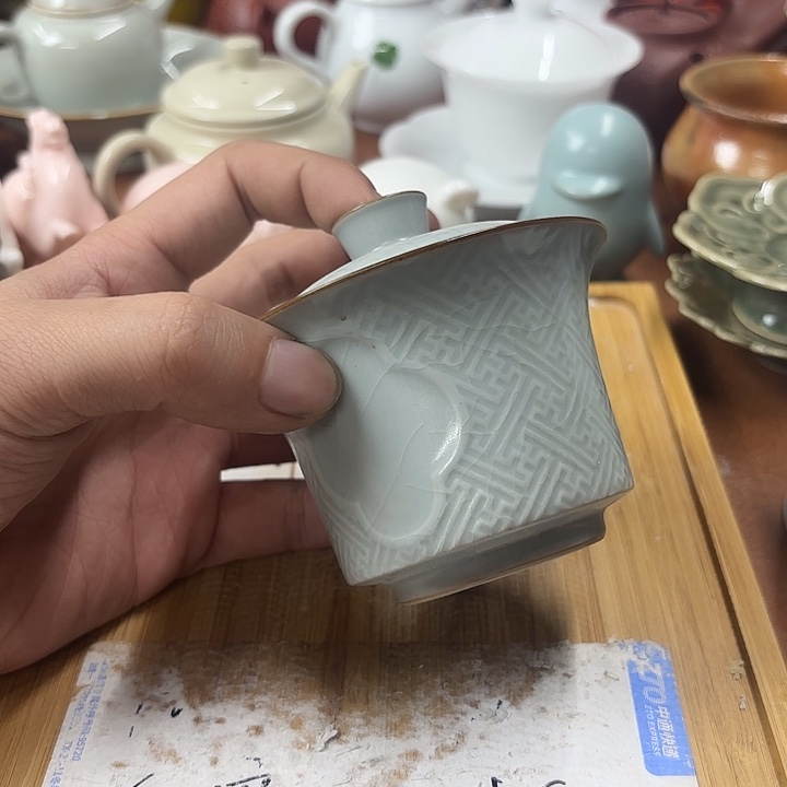 紫砂微瑕介意的不要下单