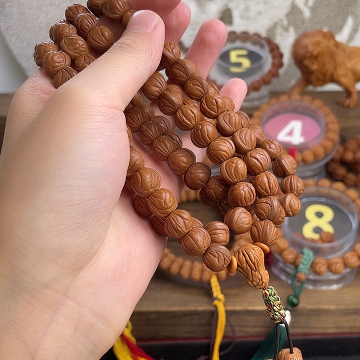 文玩核桃手串敏11脖挂