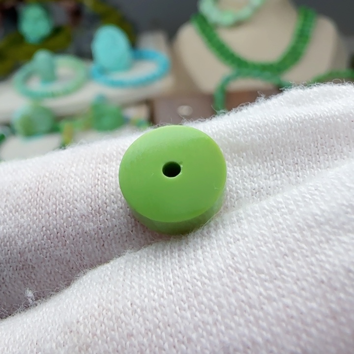 绿松石未镶嵌绿松石T