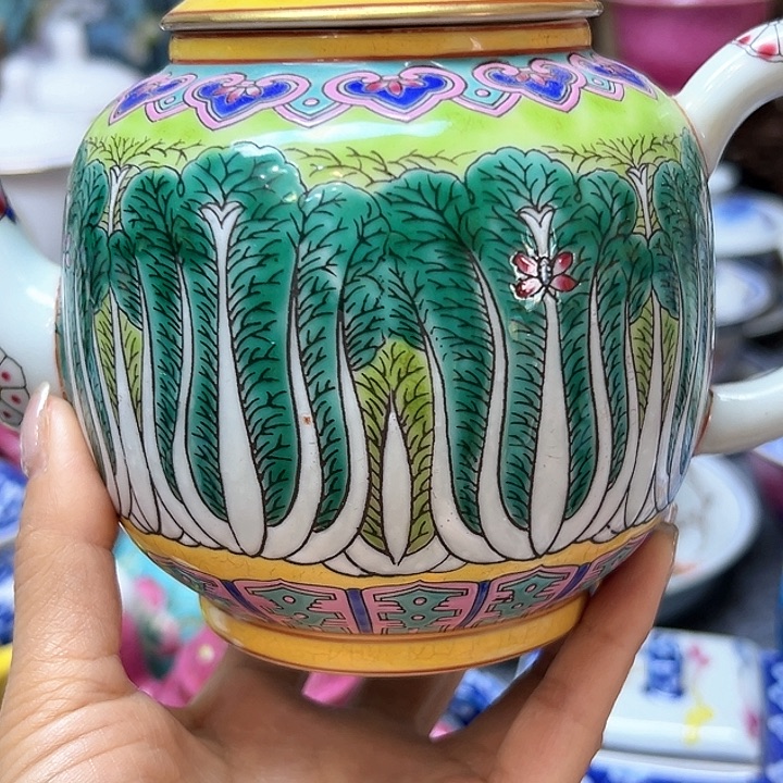 景德镇瓷器研加工