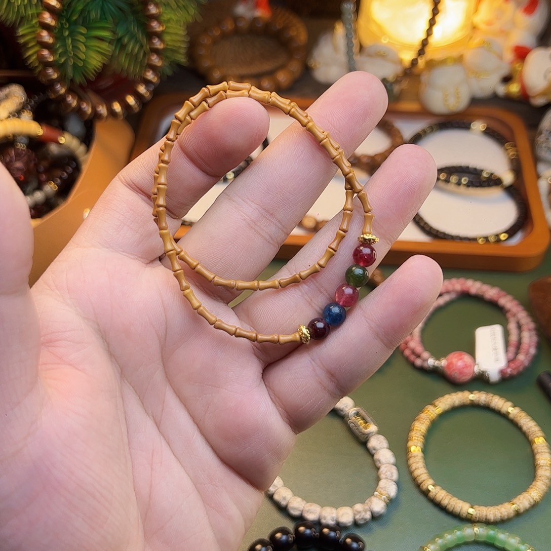 手串菩提根/象牙果橄榄核