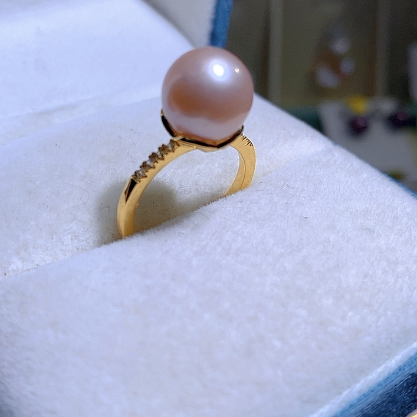 【闪购商品】淡水珍珠吊坠合金