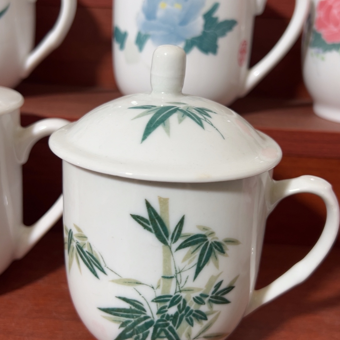 醴陵瓷直播供货基地老瓷300毫升微瑕