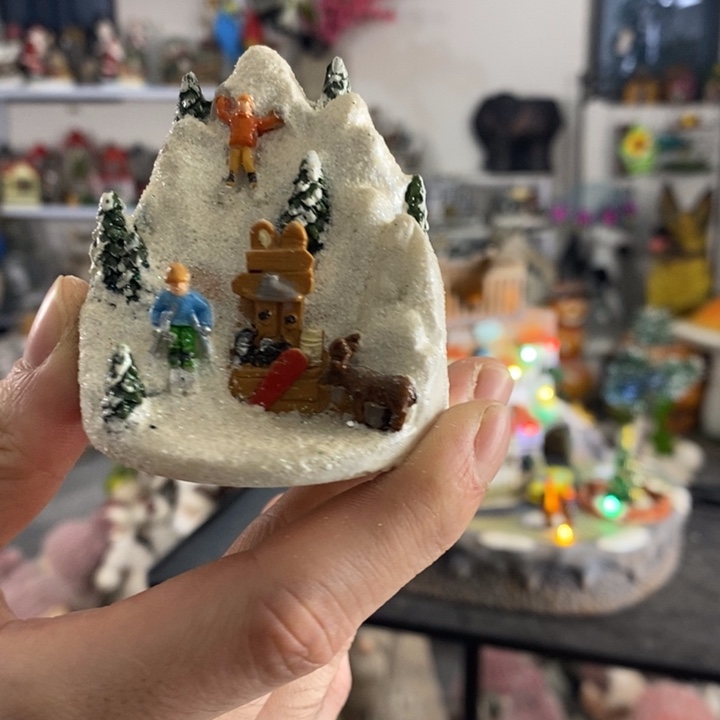 树脂工艺品摆件默认微瑕