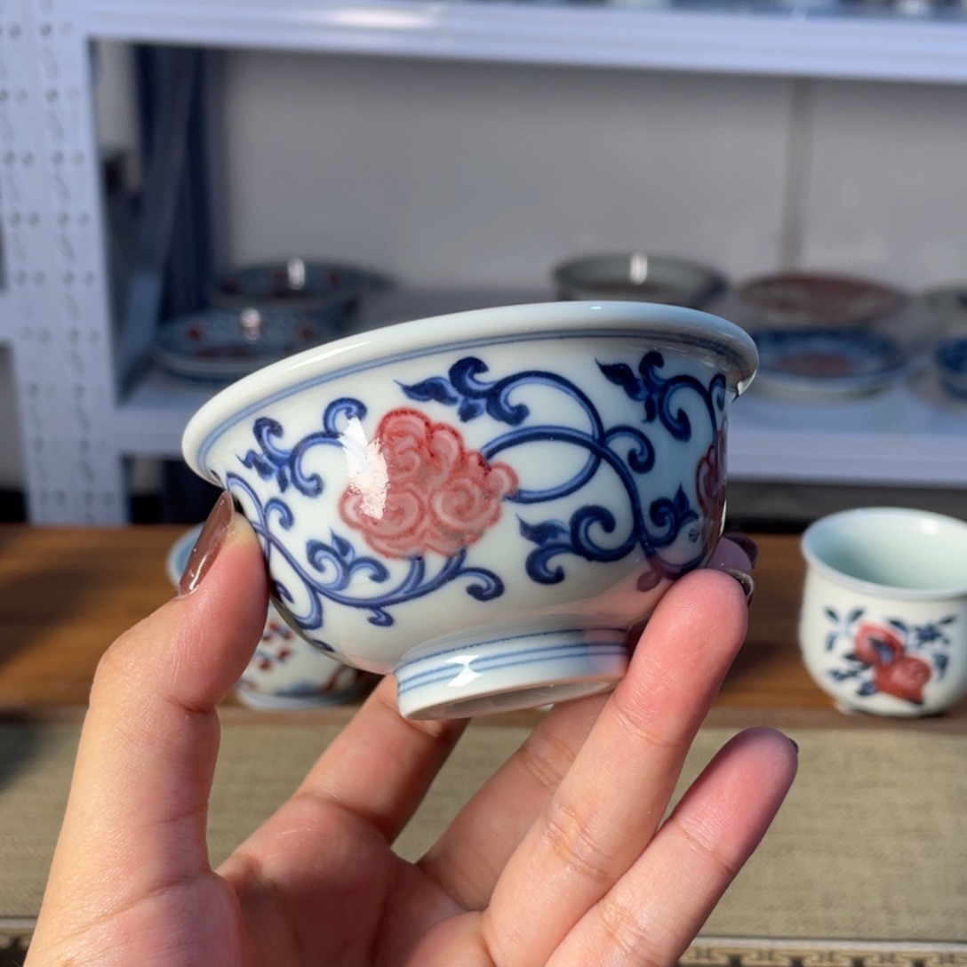 景德镇手工陶瓷茶器茶具