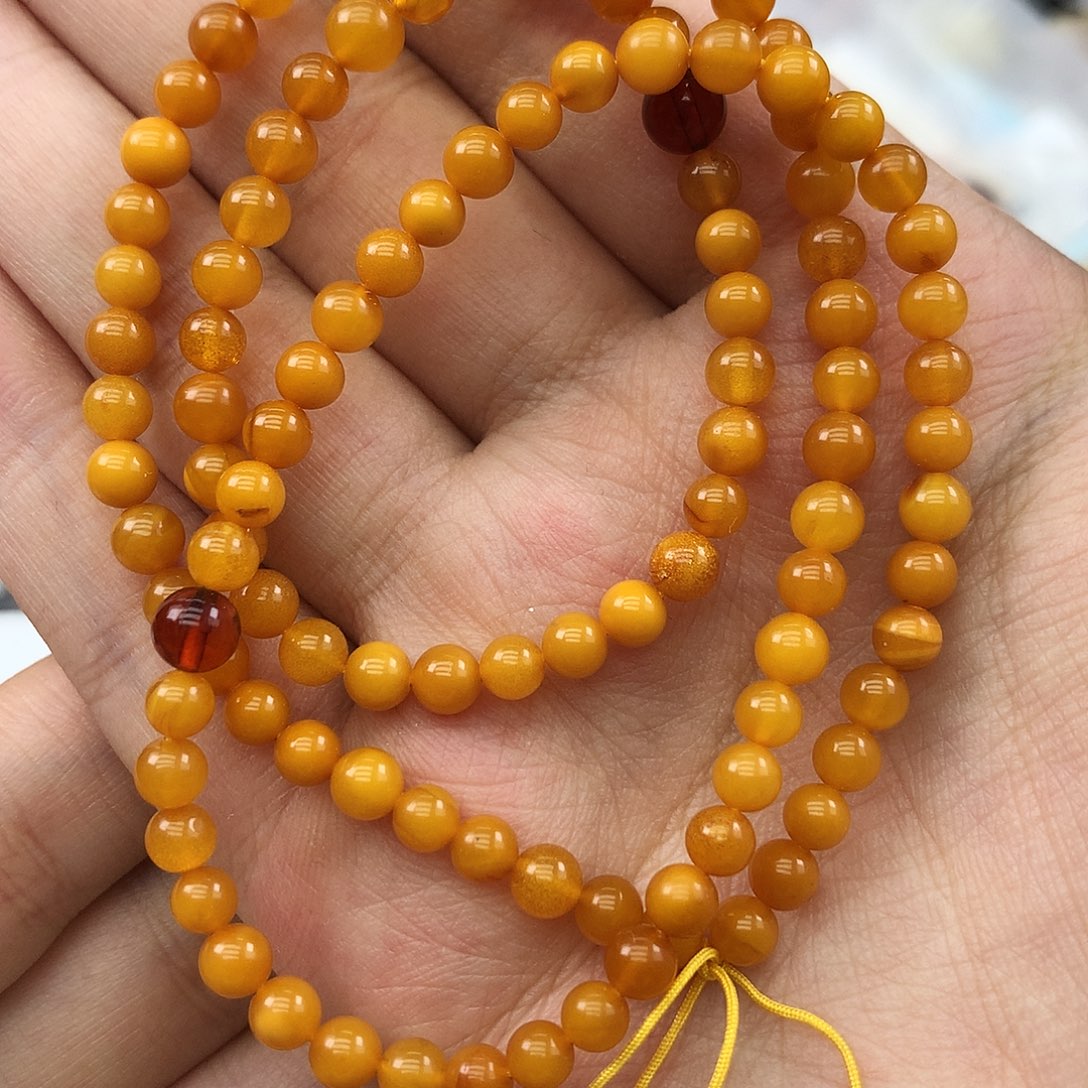 未镶嵌琥珀珠宝奇石