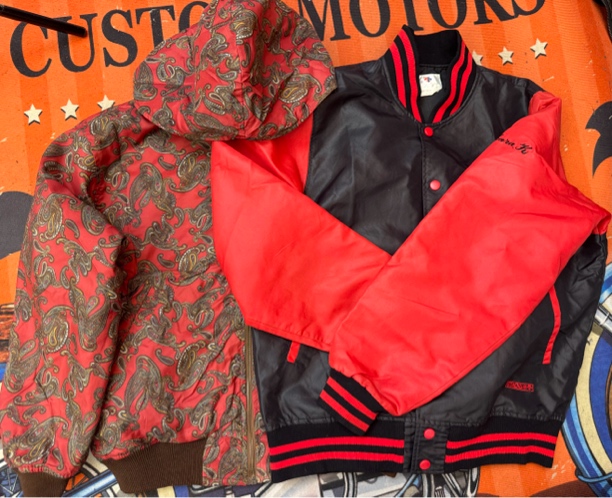 美式复古vintage古着春秋男款外套