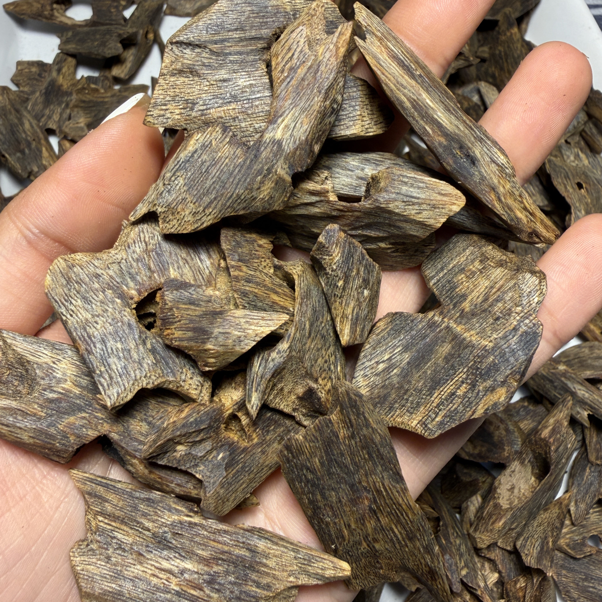 海南高端沉水醇化老料30克