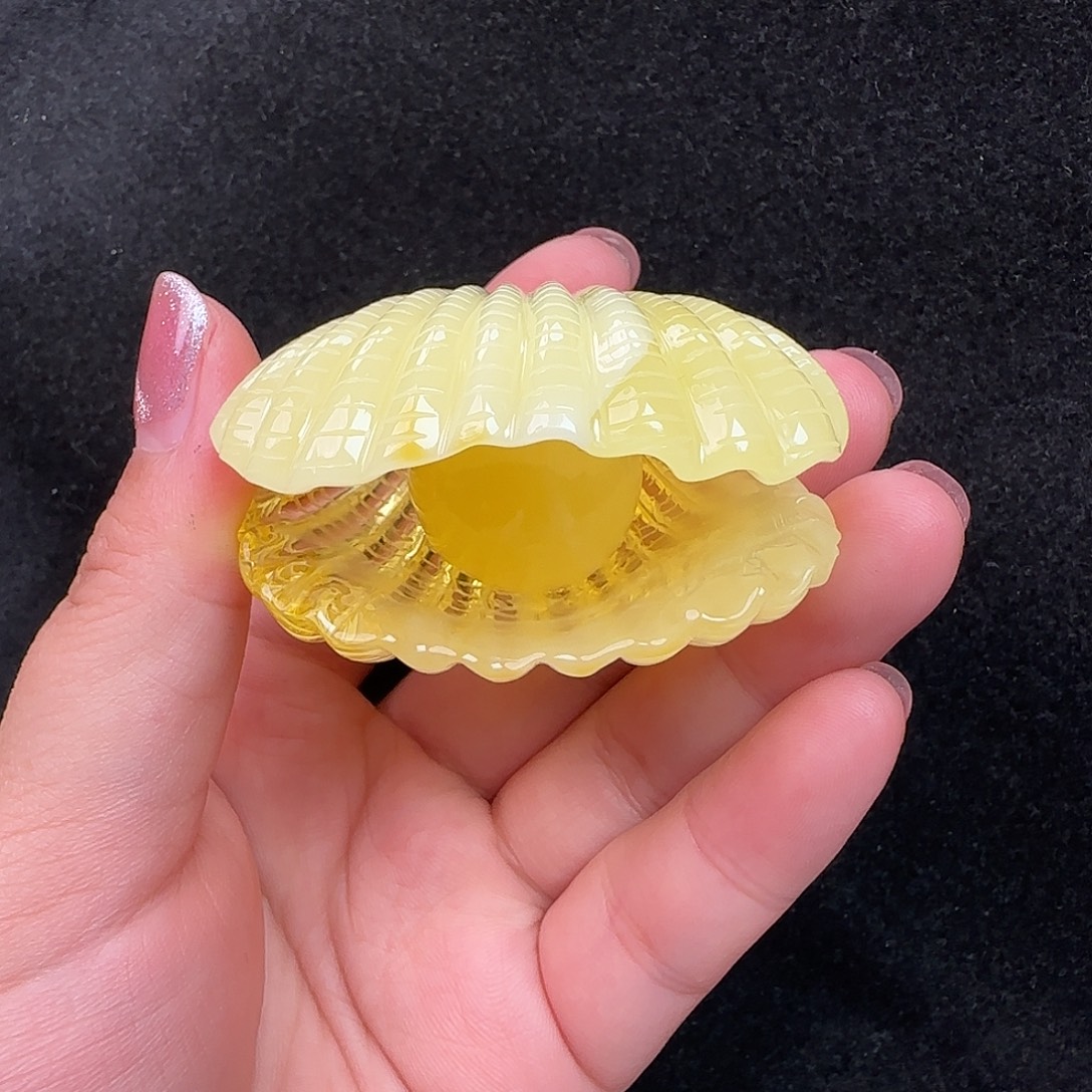 蜜蜡未镶嵌珠宝奇石