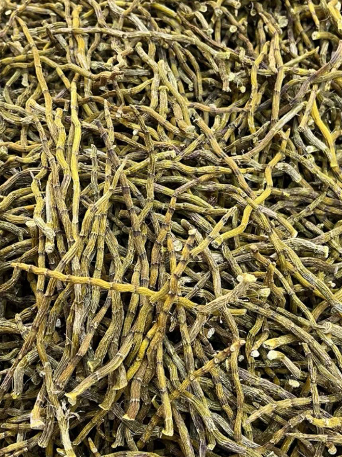 【大眼姑娘】铁皮石斛条安徽霍山精选500g 