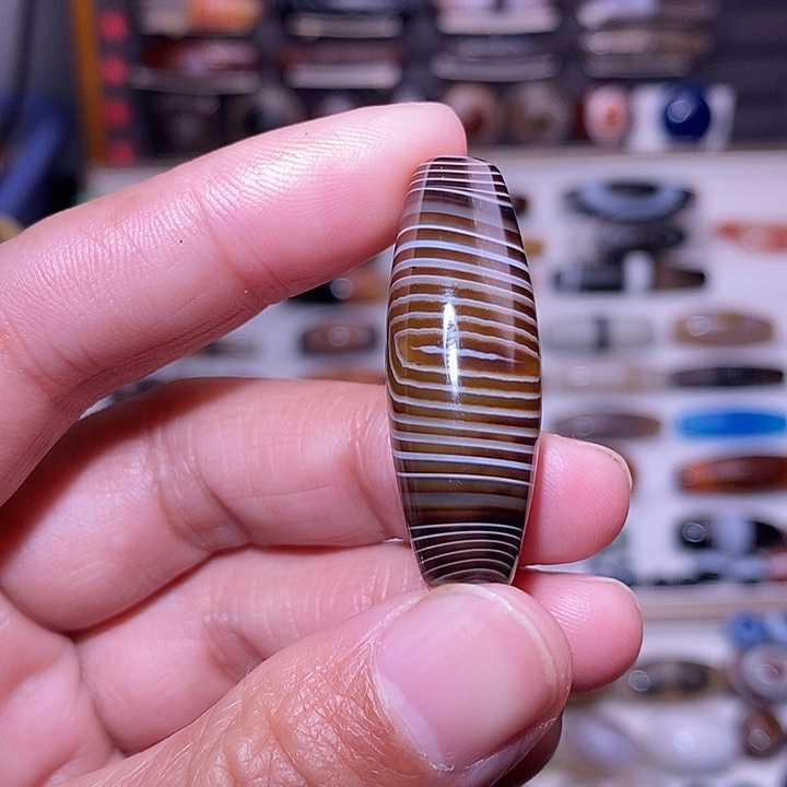 玛瑙/玉髓挂件未镶嵌