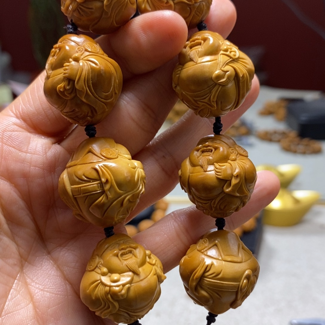 橄榄核吊坠橄榄树