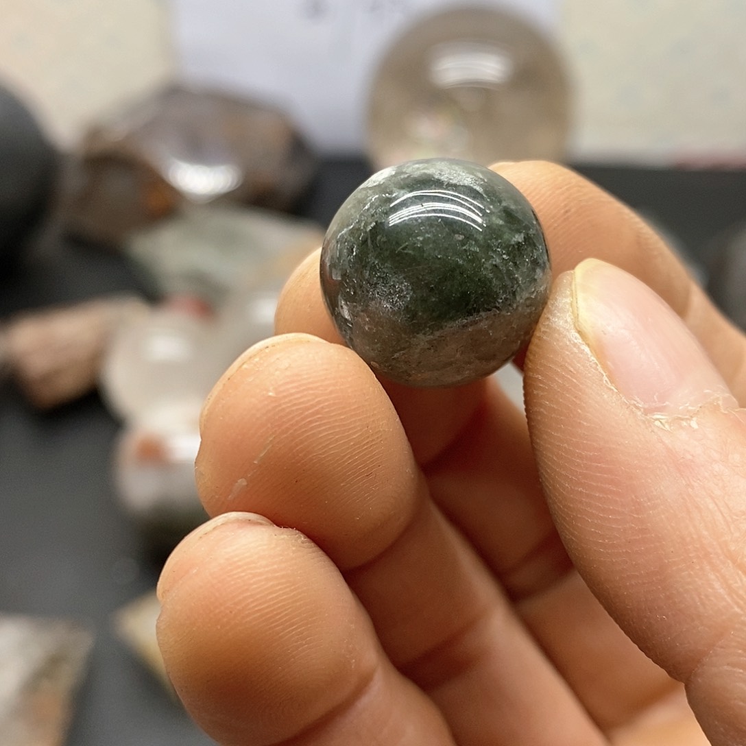 水晶 137未镶嵌水晶石