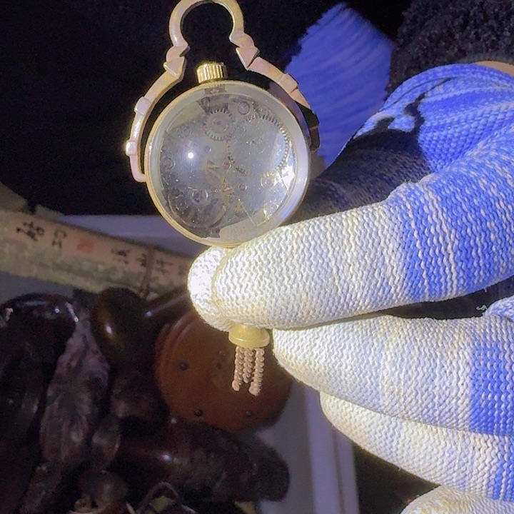 铜器文玩摆件收藏