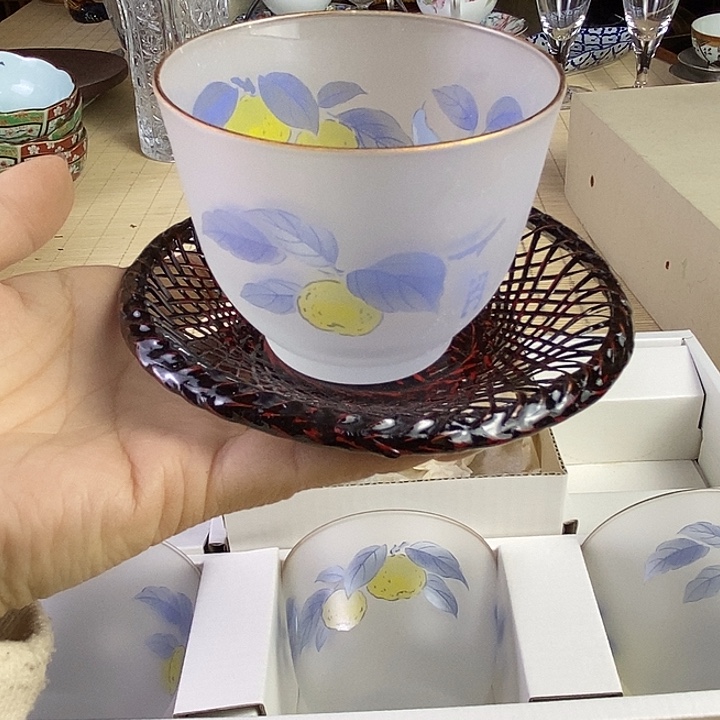 瓷器伊万里 钵 盘子 碗 木器 