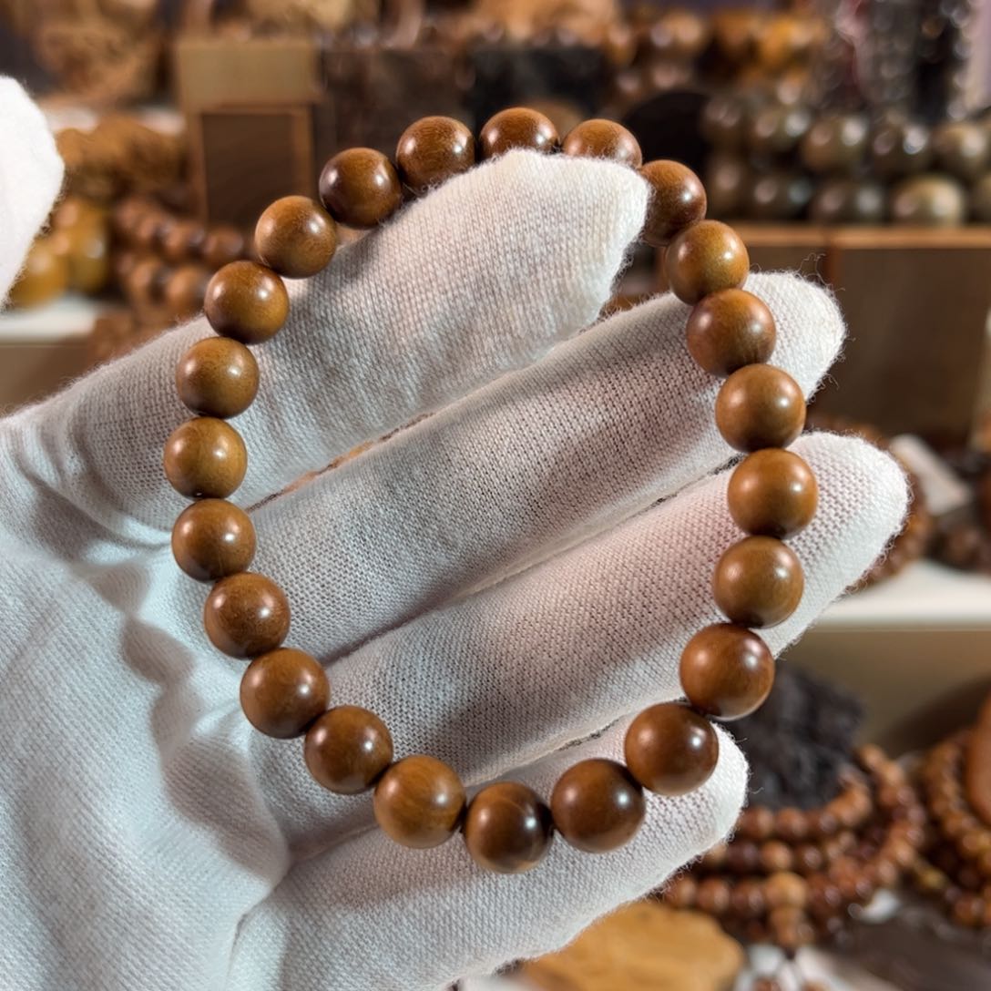 檀香木其他老山檀香单圈福利0.8