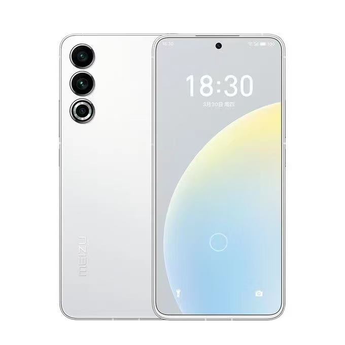 8新 Meizu/魅族 20高通骁龙8Ge2旗舰芯片144Hz电竞游戏手机全网通