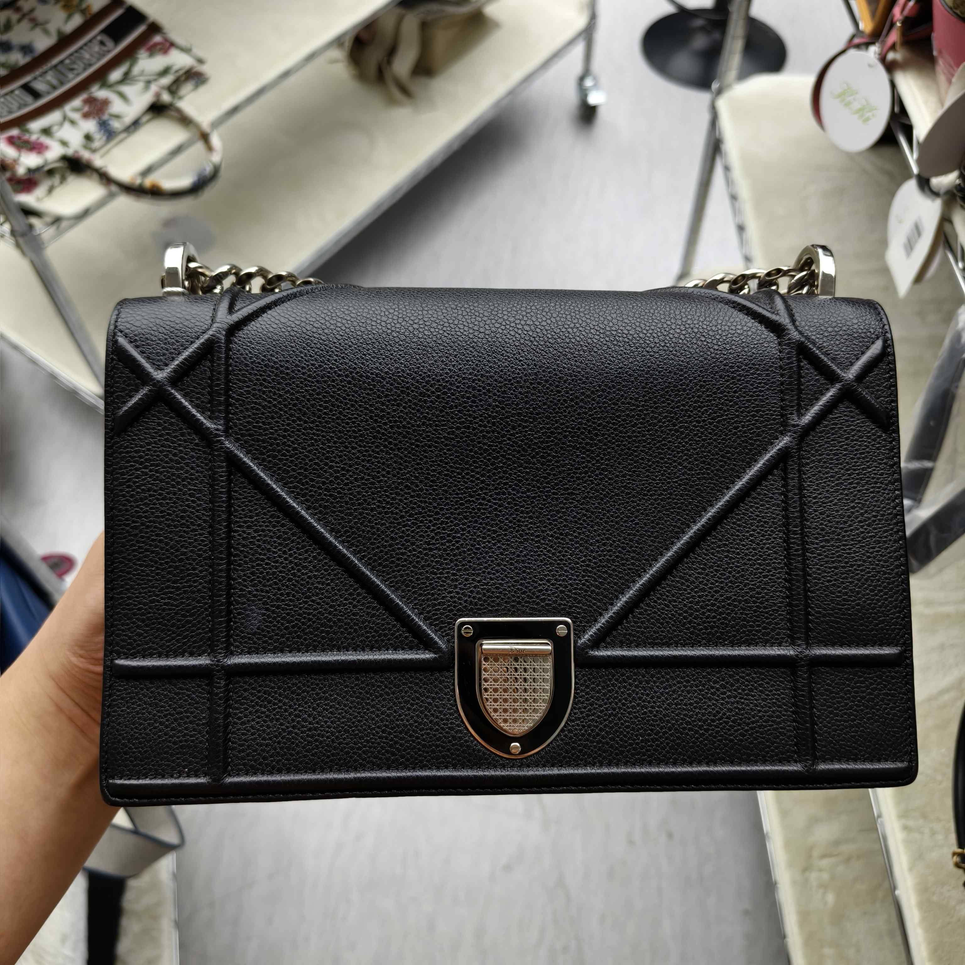 95新 DIOR/迪奥 /KIKI/单肩包/15576809